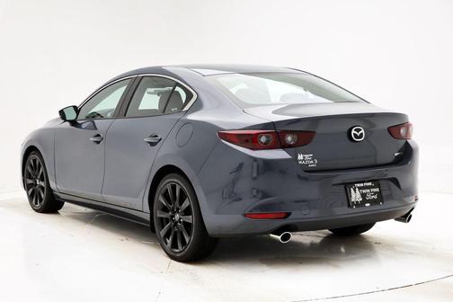 2025 Mazda Mazda3 AWD