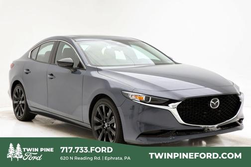 2025 Mazda Mazda3 AWD