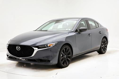 2025 Mazda Mazda3 AWD