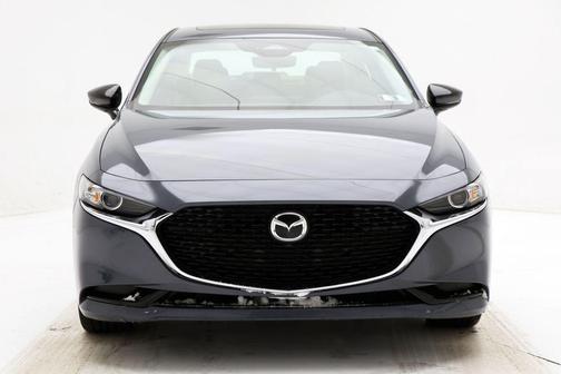 2025 Mazda Mazda3 AWD