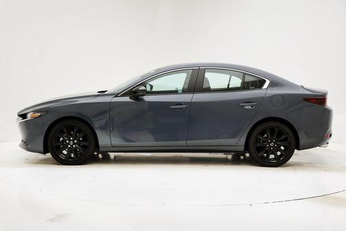 2025 Mazda Mazda3 AWD