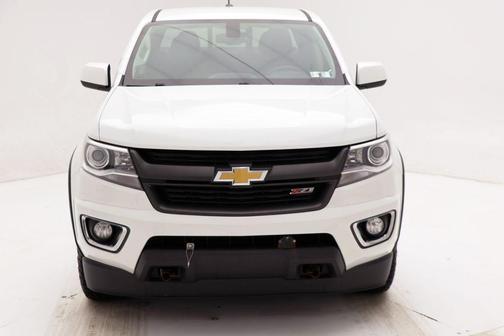 2015 Chevrolet Colorado Z71
