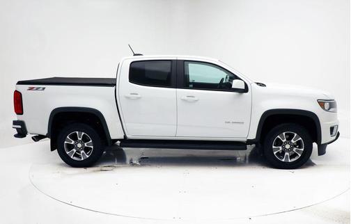 2015 Chevrolet Colorado Z71