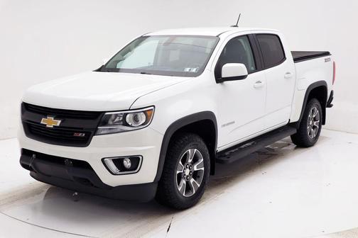 2015 Chevrolet Colorado Z71