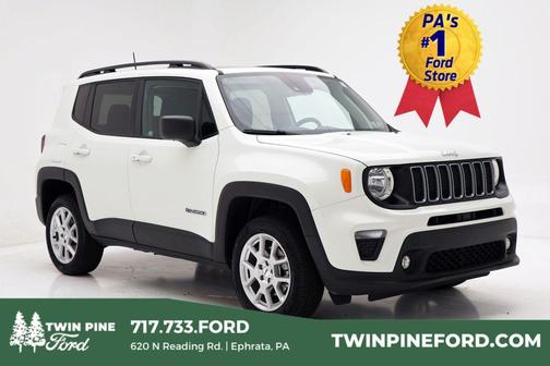 2022 Jeep Renegade Latitude