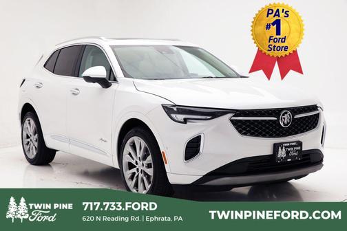2023 Buick Envision Avenir AWD