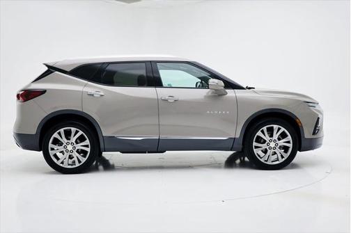 2022 Chevrolet Blazer Premier