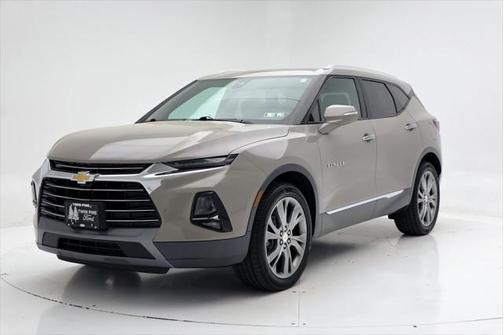 2022 Chevrolet Blazer Premier