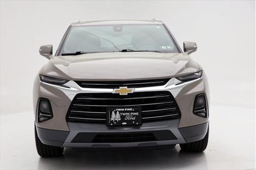 2022 Chevrolet Blazer Premier