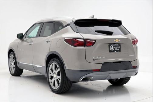 2022 Chevrolet Blazer Premier
