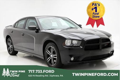 2014 Dodge Charger SXT