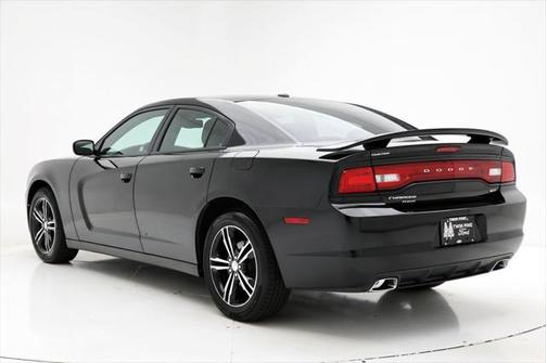 2014 Dodge Charger SXT
