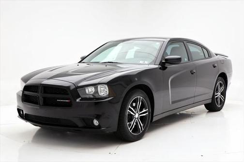 2014 Dodge Charger SXT