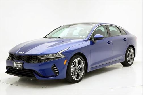 2022 Kia K5 EX