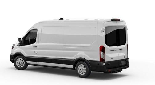 Oxford White 2026 Ford Transit-250 Base