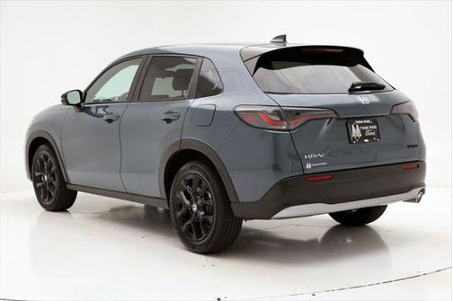 2025 Honda HR-V AWD Sport