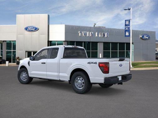 2025 Ford F-150 XL