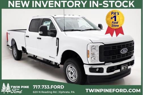 2025 Ford F-250 XL