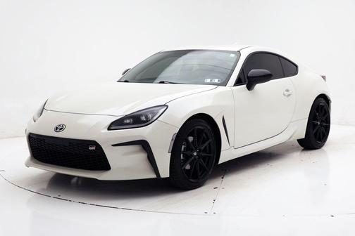 2023 Toyota GR86 Premium