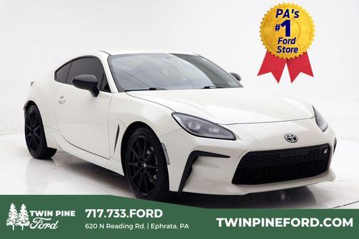 2023 Toyota GR86 Premium