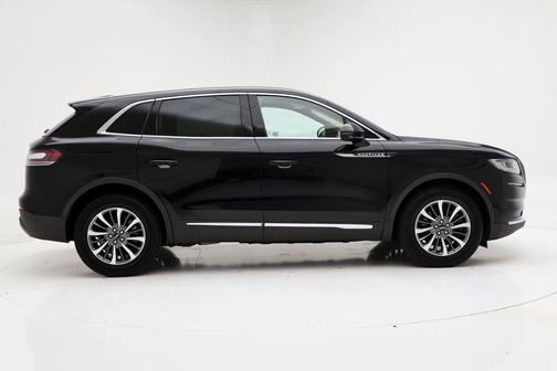 2021 Lincoln Nautilus Standard