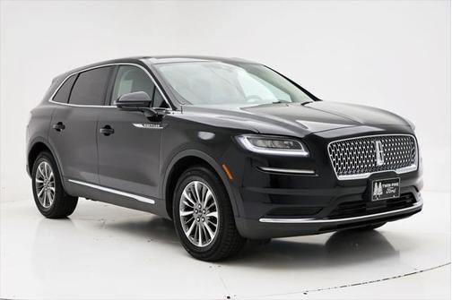 2021 Lincoln Nautilus Standard