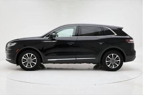 2021 Lincoln Nautilus Standard