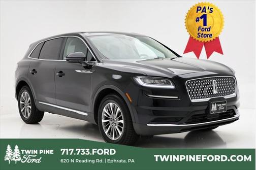 2021 Lincoln Nautilus Standard