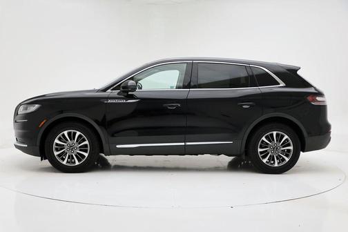 2021 Lincoln Nautilus Standard