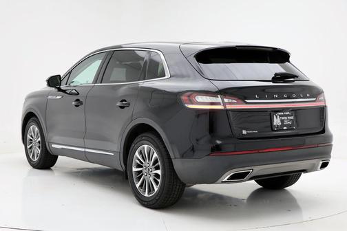 2021 Lincoln Nautilus Standard