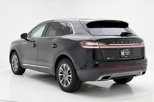 2021 Lincoln Nautilus Standard