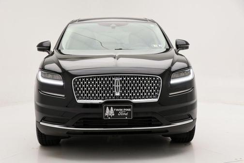 2021 Lincoln Nautilus Standard
