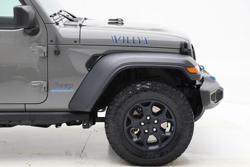 2023 Jeep Wrangler 4xe Base