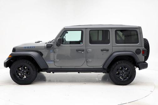 2023 Jeep Wrangler 4xe Base