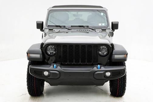 2023 Jeep Wrangler 4xe Base