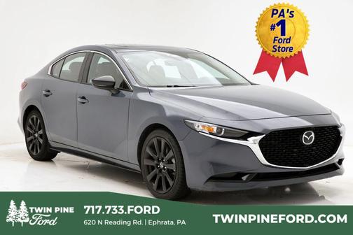 2024 Mazda Mazda3 AWD