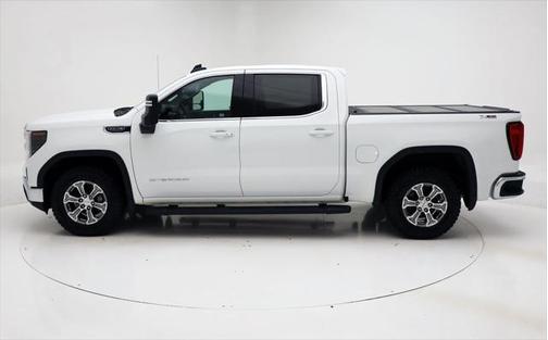 2023 GMC Sierra 1500 SLE