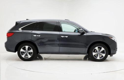 2016 Acura MDX SH-AWD