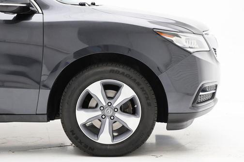 2016 Acura MDX SH-AWD