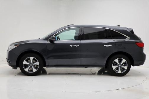2016 Acura MDX SH-AWD