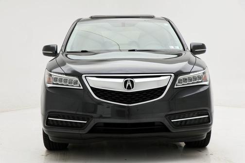 2016 Acura MDX SH-AWD