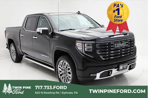 2023 GMC Sierra 1500 Denali Ultimate