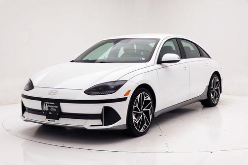 2023 Hyundai IONIQ 6 SEL