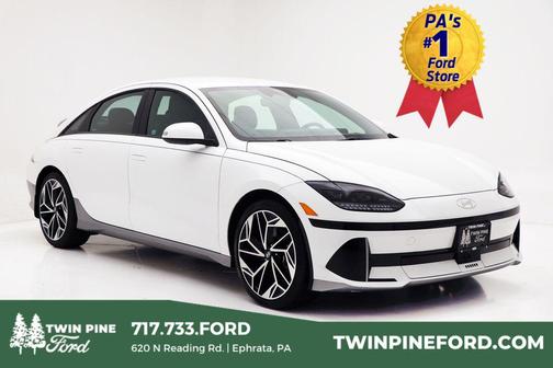 2023 Hyundai IONIQ 6 SEL