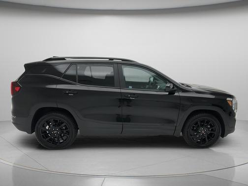 Ebony Twilight Metallic 2024 GMC Terrain SLE