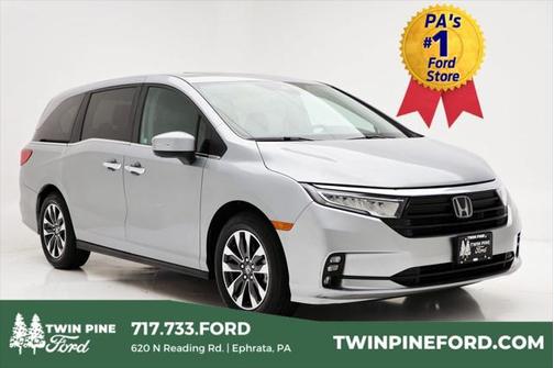 2024 Honda Odyssey EX-L