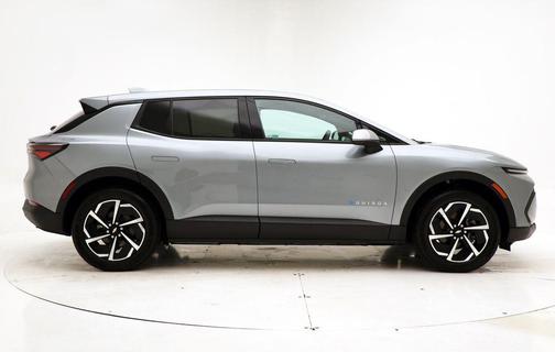 Sterling Gray Metallic 2026 Chevrolet Equinox EV LT