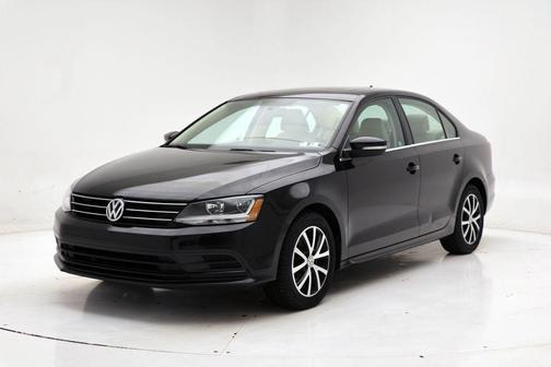 2017 Volkswagen Jetta 1.4T SE