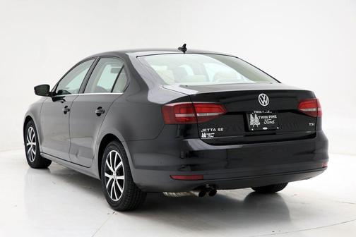 2017 Volkswagen Jetta 1.4T SE