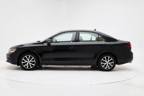 2017 Volkswagen Jetta 1.4T SE